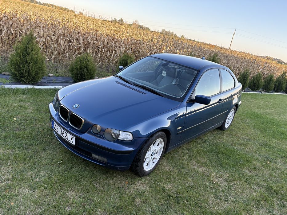 Bmw 320D e46 compact