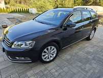 Passat b7 2.0tdi automat zadbany od właściciela