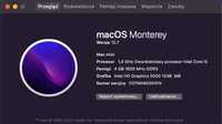 Apple MacMini A1347 i5 4GB Late 2014