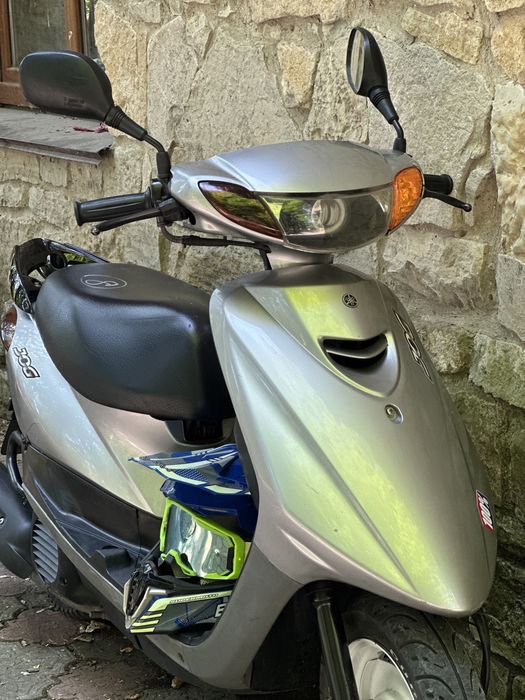 Yamaha jog sa36 2012 обмін на ямаха джог са16 або сузукі летс 2