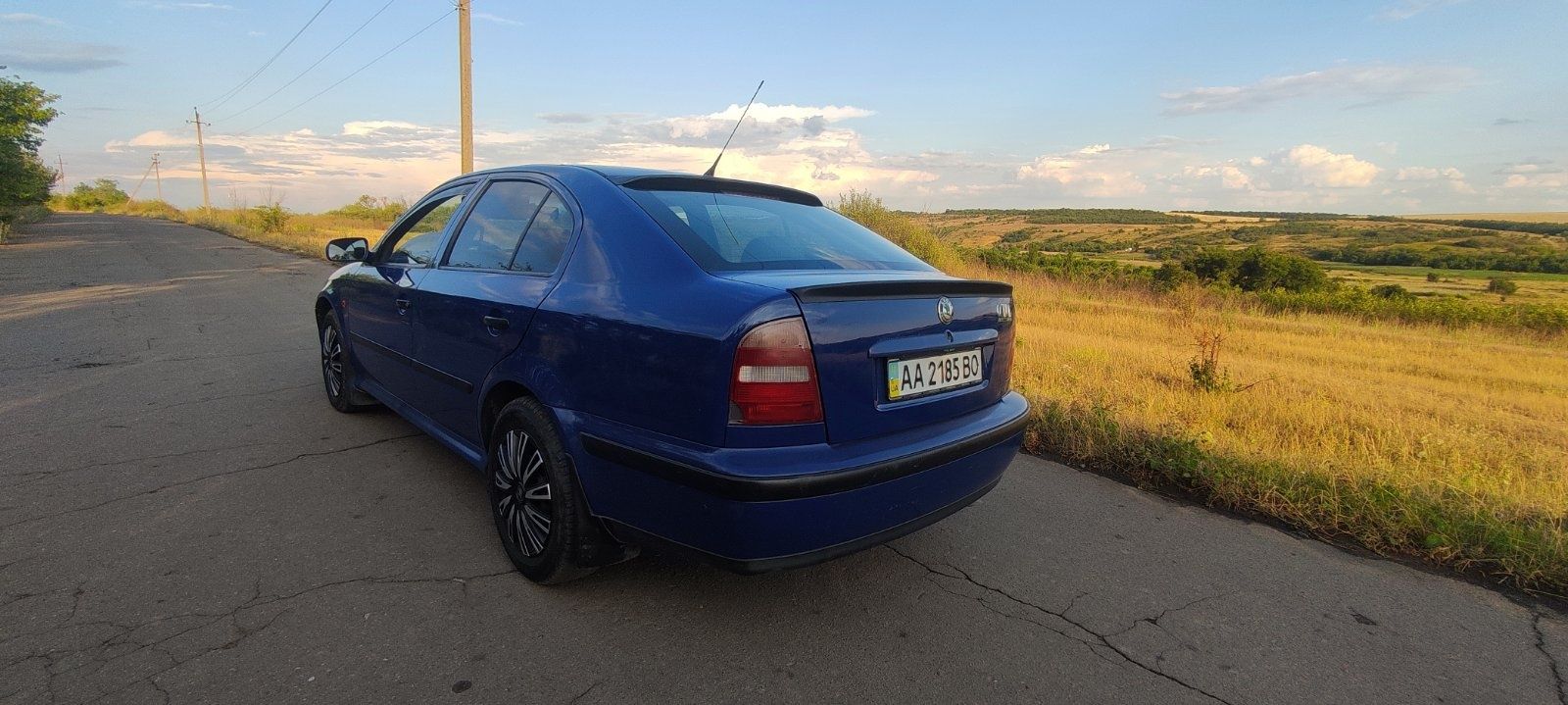 Продам шкоду октавія