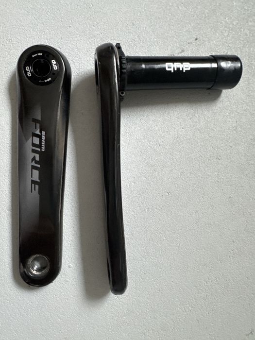 Korba SRAM Force 170 mm – stan bardzo dobry