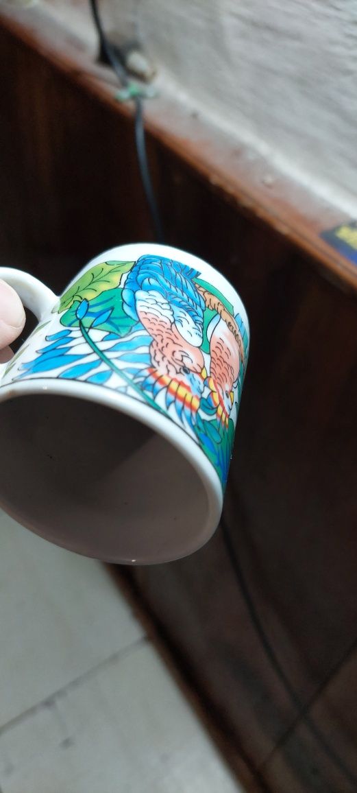 Чашка дуже рідкісна модель