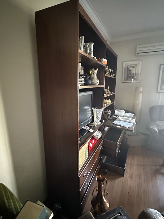 Vendo movel de sala 4 unidades