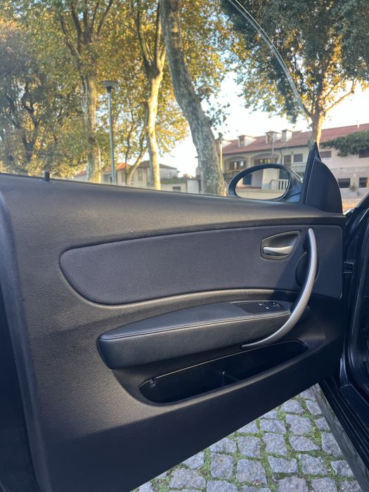 Bmw 118D 2008 Bom estado!