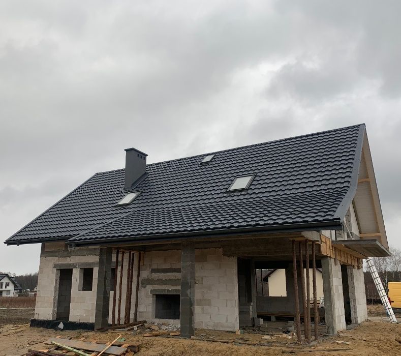 Dachy, Remonty, Pokrycia – Fachowa Ekipa Dekarsko-Ciesielska