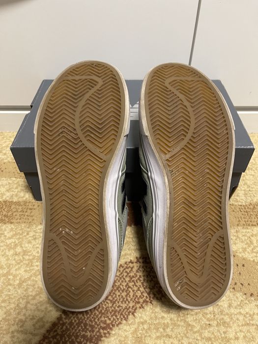 Кроссовки New Balance Original Numeric 331 зелёные