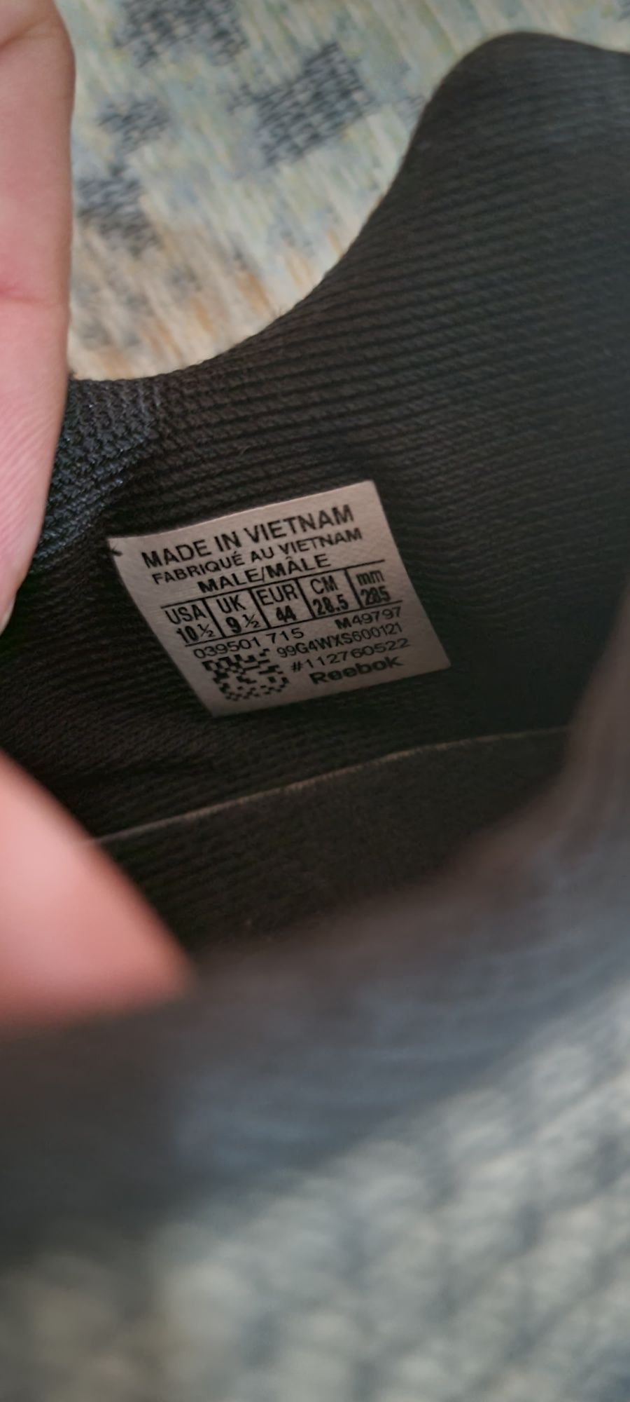 Sapatilhas Reebok nano 5