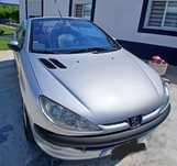 Peugeot 206 CC 1.6