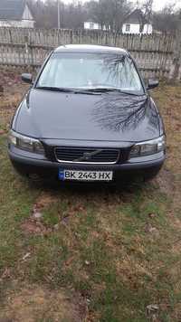 Volvo s60 2003 року дизель 2.4