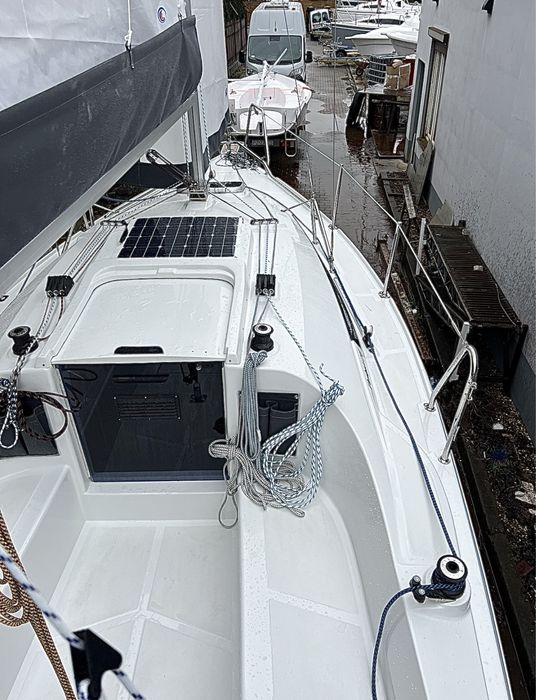 Sprzedam jacht Phobos 21 rok produkcji 2024