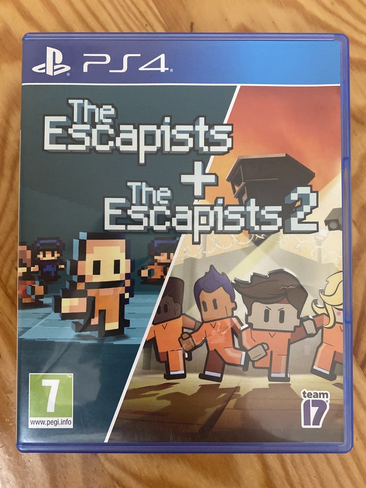 Gra The Escalipse + The Escalipse 2 PlayStation 4