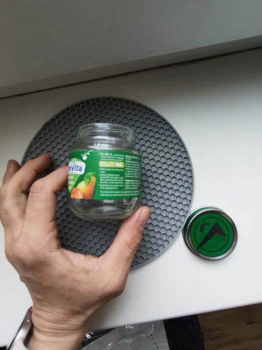 Malutkie słoiczki ponad 200szt