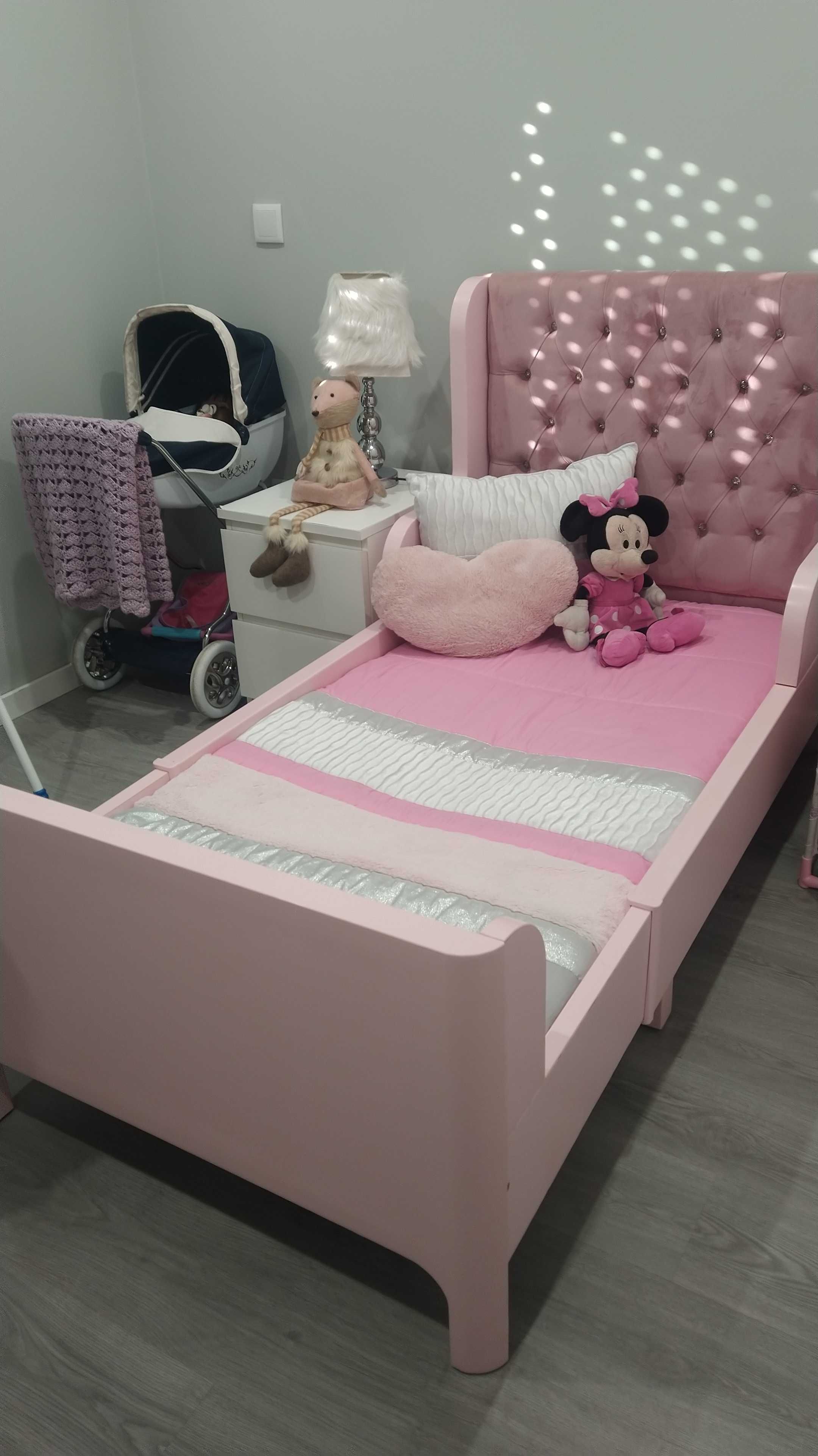 Quarto criança  de menina