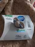 Nowy smoczek canpol babies light touch 0-6