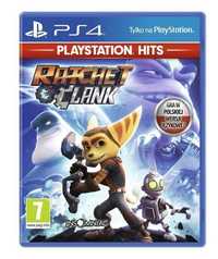 Ratchet & Clank PS Hits - PS4 Nowa Playstation 4