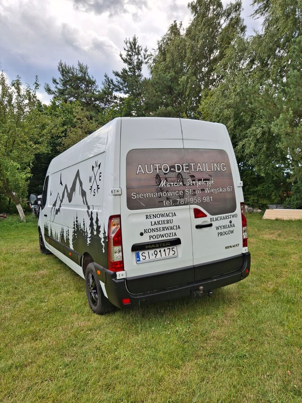 Renault Master  Renault Master | Long | Zadbany | Prywatnie | Hak