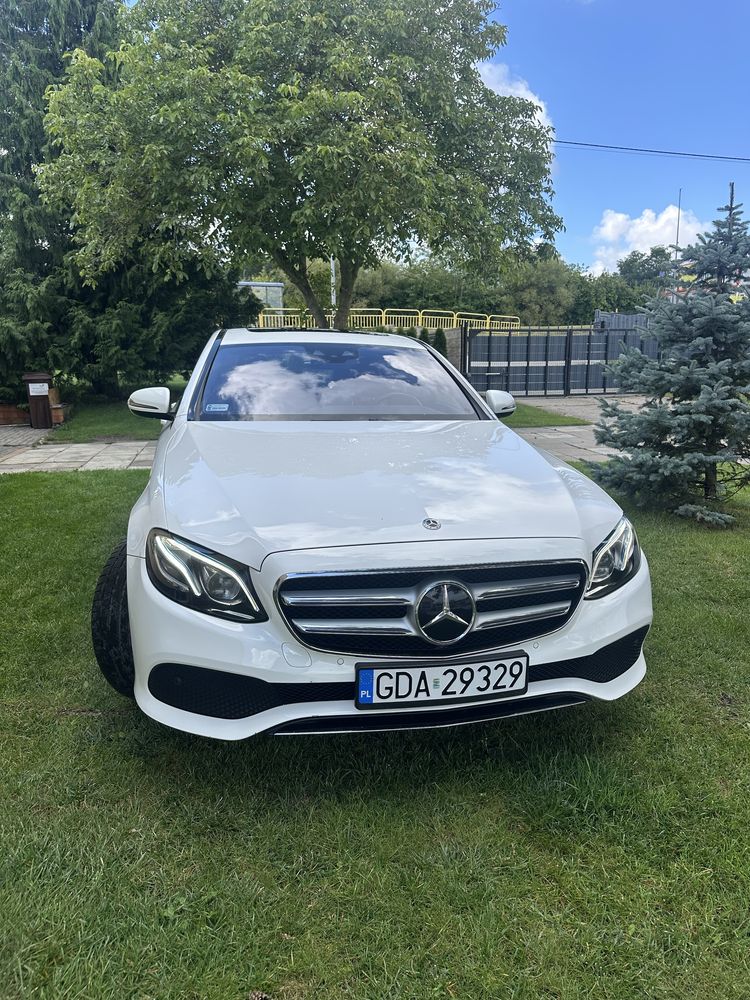 Mercedes E klasa