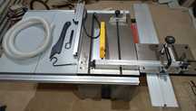 Vendo Serra de mesa - 2200W - Holzmann TS250 – 230V - com garantia