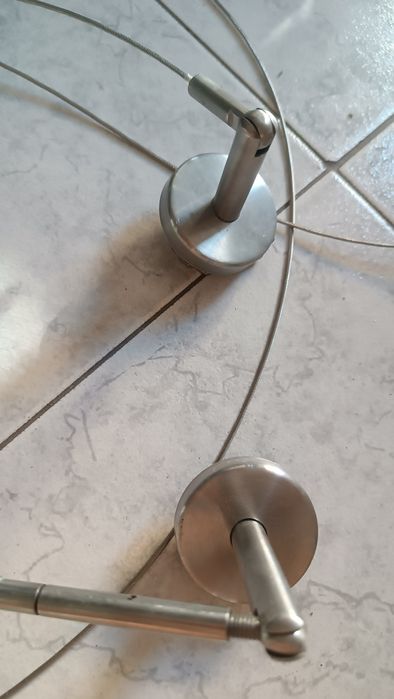 Cabo aço para cortinados DIGNITET