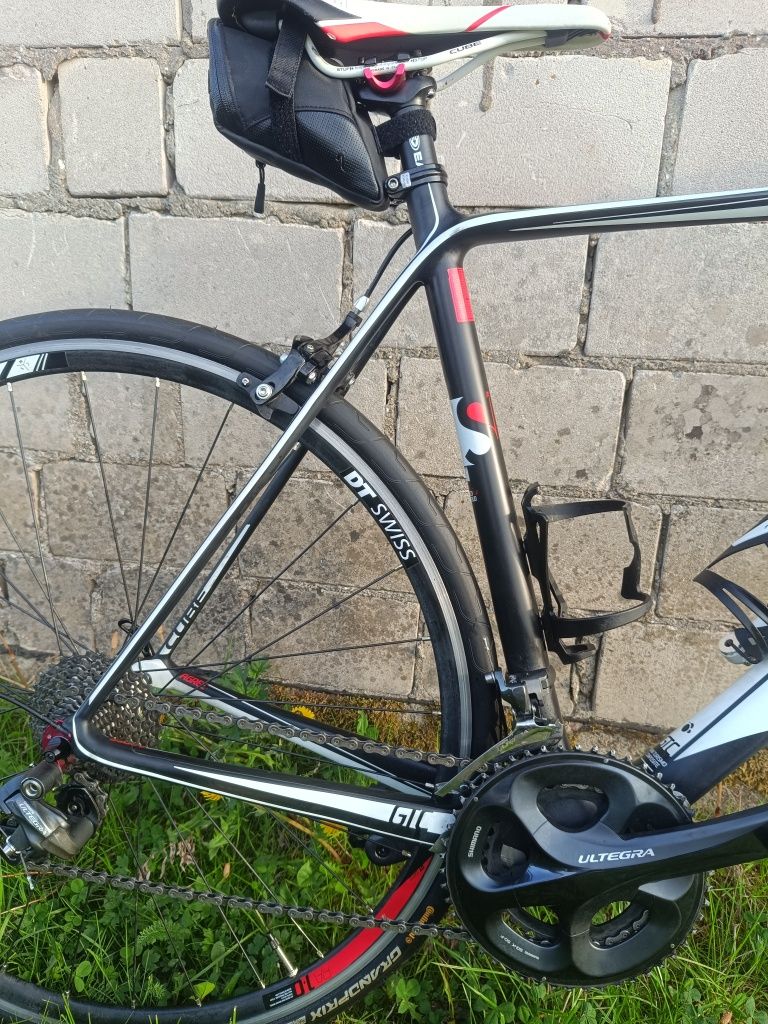 Rower szosowy Cube Agree Pro GTC, rama 58 cm.