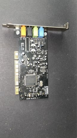 Karta dźwiękowa Creative Sound Blaster 5.1 SB1070