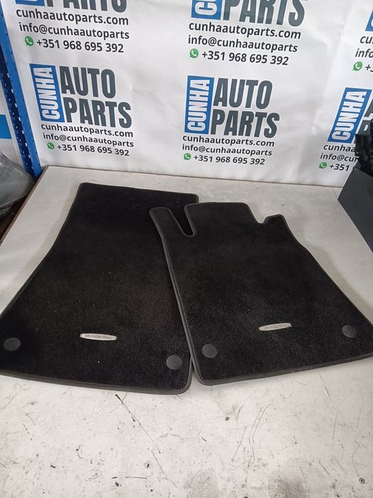 Tapete Mercedes Benz SLK R170