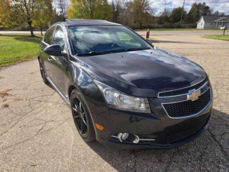 2013 Chevrolet Cruze LTZ Auto