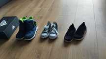 Buty po dziecku używane, prawie jak nowe