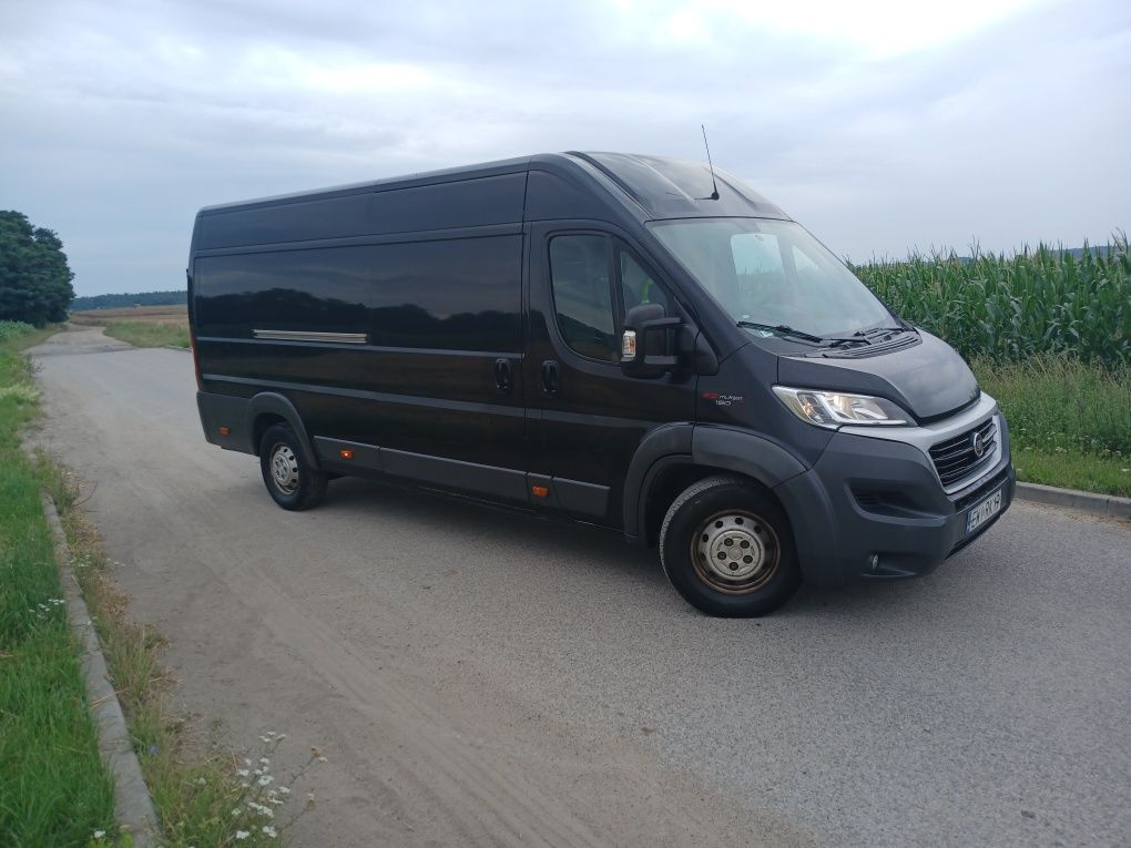Fiat Ducato Maxi 2016