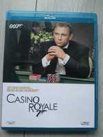 Bond Casino Royale Blu-ray LEKTOR