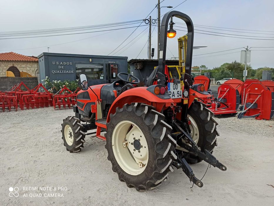 Tractor/Trator Kioti CK35  Arco