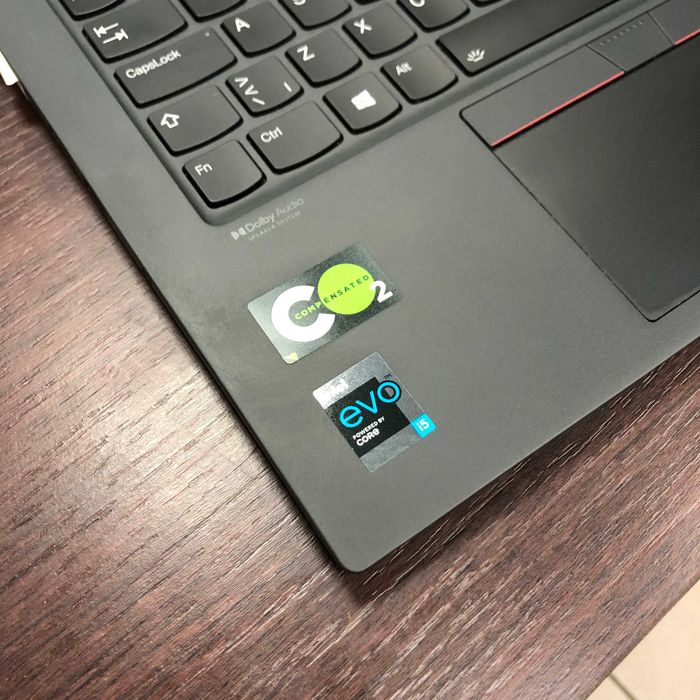 Laptop Lenovo ThinkPad T14S Gen2 - Core i5 11GEN 16GB 512SSD Win11 A-