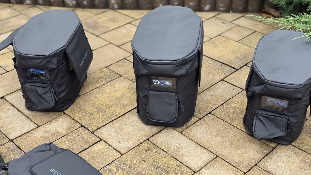 Чехол сумка ECOFLOW оригінал зарядна станція