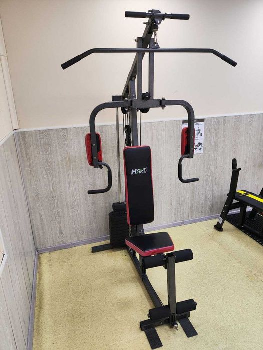 Cиловий тренажер багатофункціональний