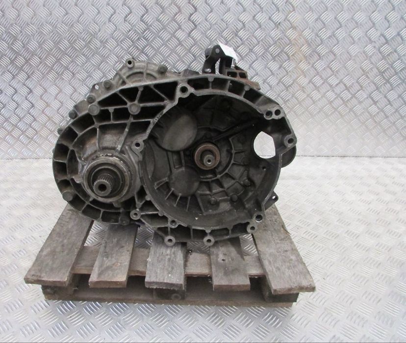 МКПП T5 2.5tdi Volkswagen T5 JFS