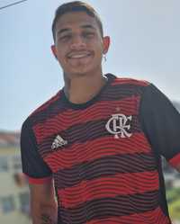Camisa do Flamengo