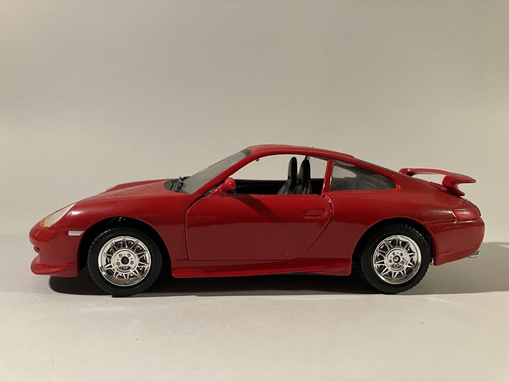 Porsche 911, escala 1/24