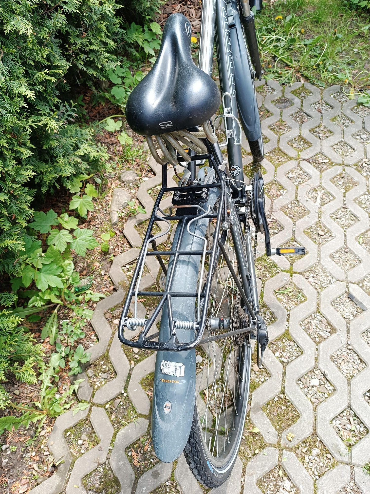 Rower Trek 7300 rama 52 cm.