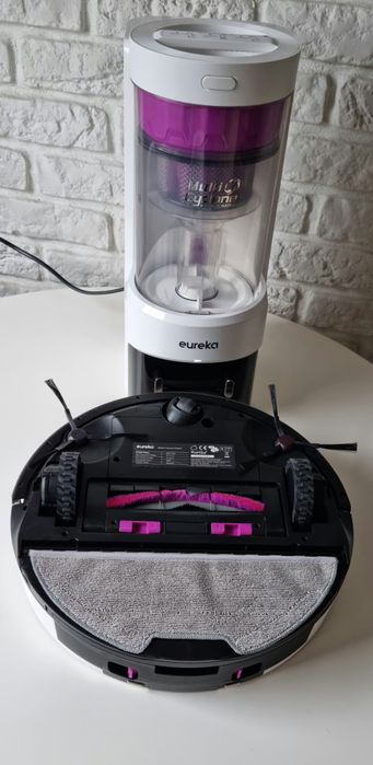Irobot Eureka  E10s .Super stan.Jak nowy!!!