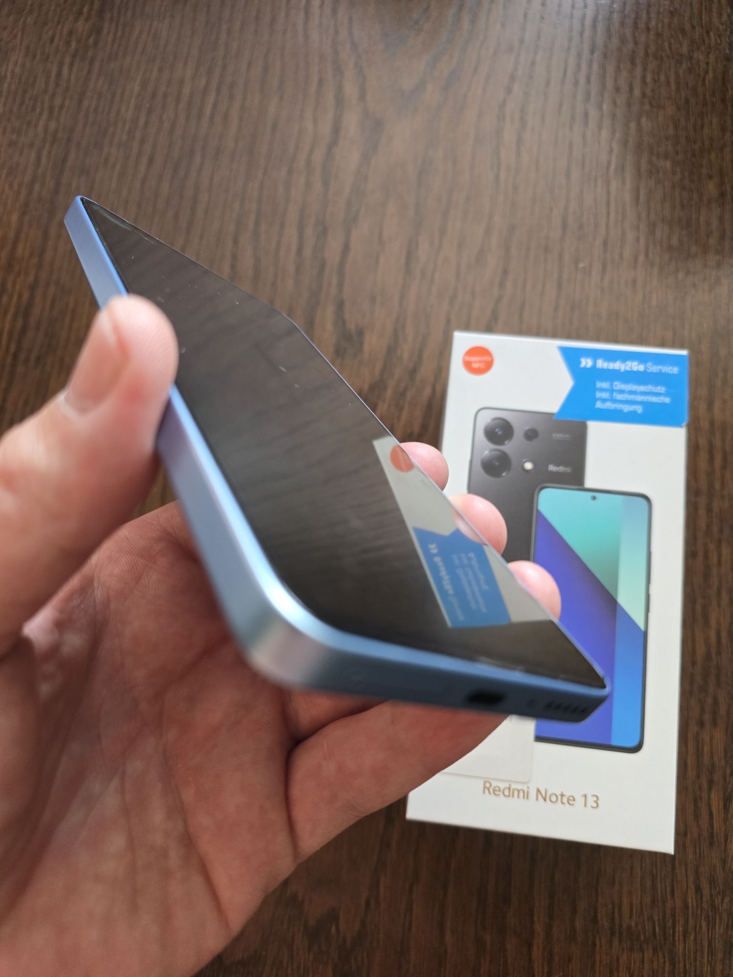 Redmi Note 13 jak nowy