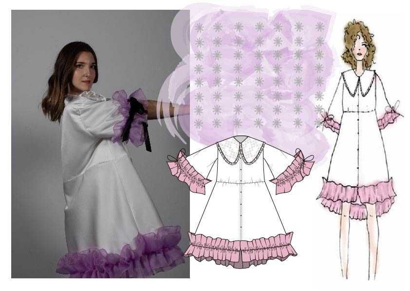 Designer de Moda - desenho coleções para a sua marca