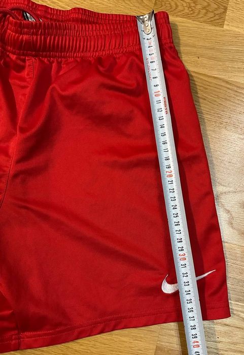 Шорти Nike Park II Knit Short Drifit на підлітка на вік 15-17 років