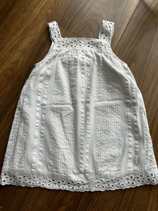 Sukienka haftowana Zara 3-4 lata