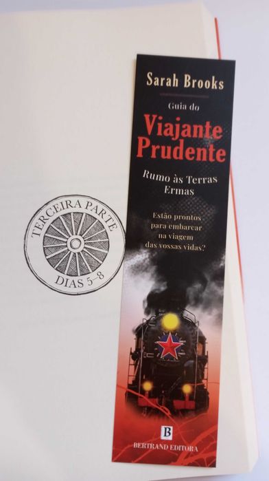 Guia do Viajante Prudente Rumo às Terras Ermas - Sarah Brooks