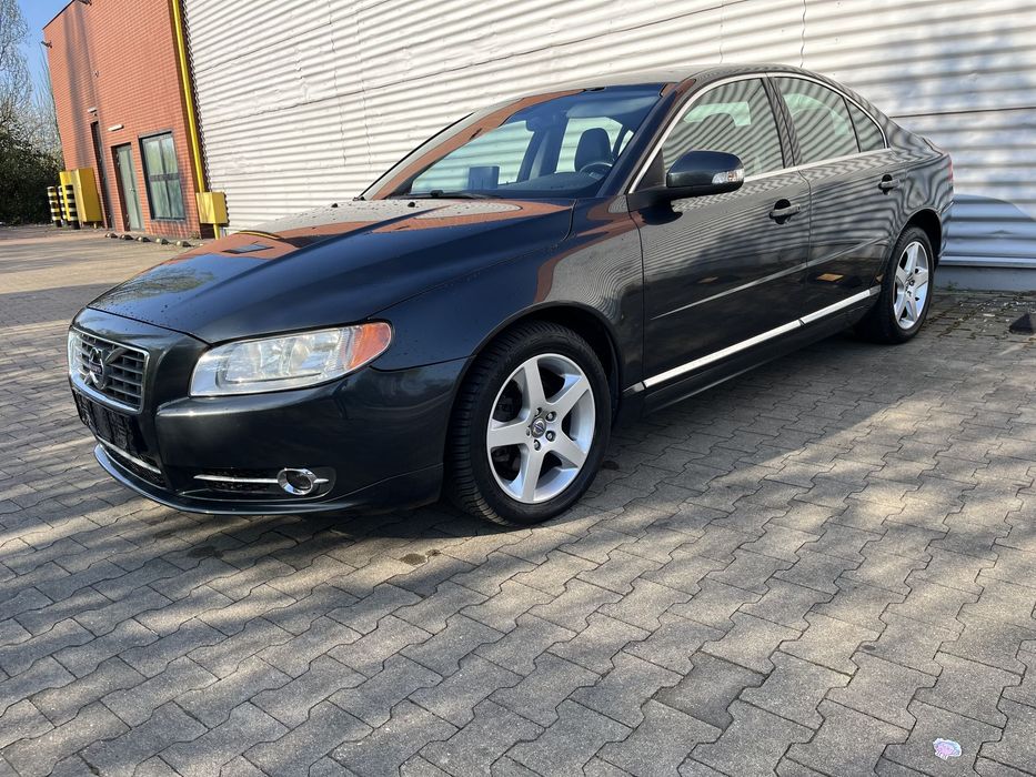 Volvo S80 S80 D5 205ps Automat z Niemiec!