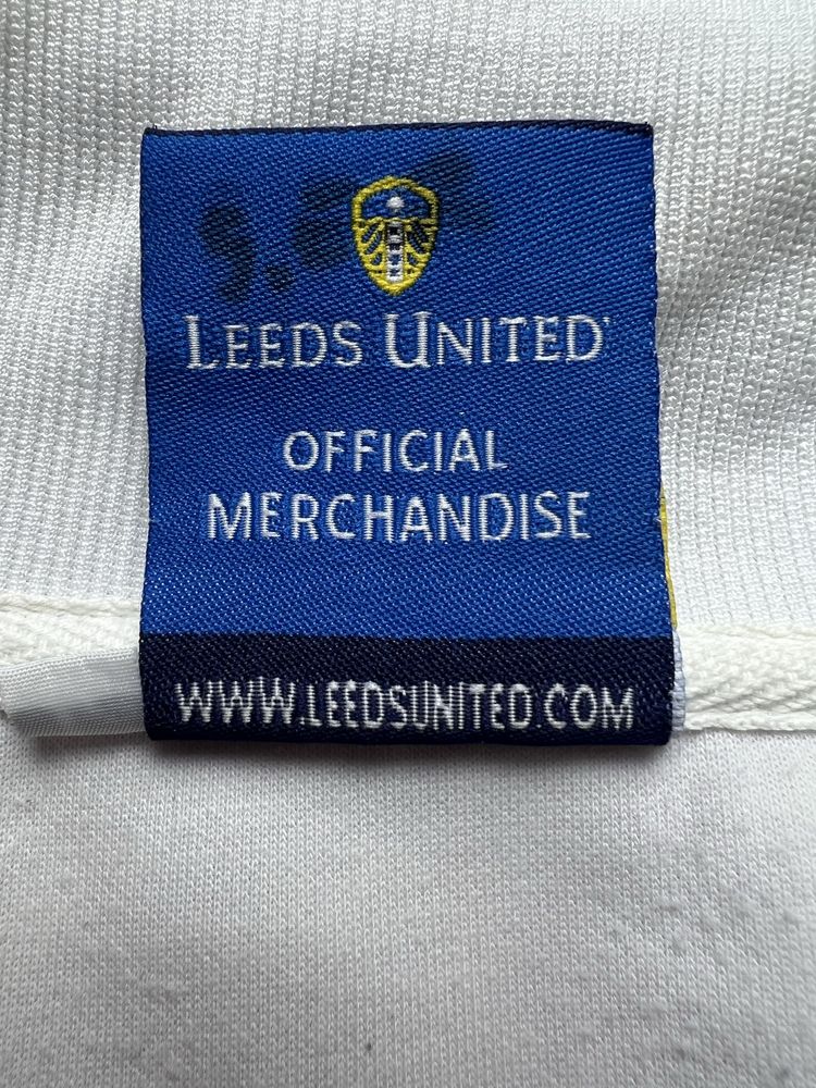 Bluza pilkarska Leeds United