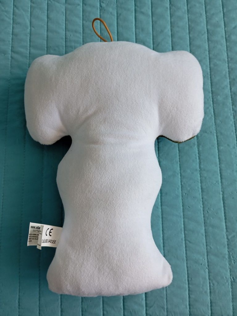 Peluche tipo almofada Star Wars