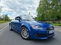 Audi TT Audi TT 8J 2,0TFSi 200KM 263tys. km