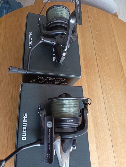Kołowrotki karpiowe Shimano Ultegra XTE 14000 Gwarancja